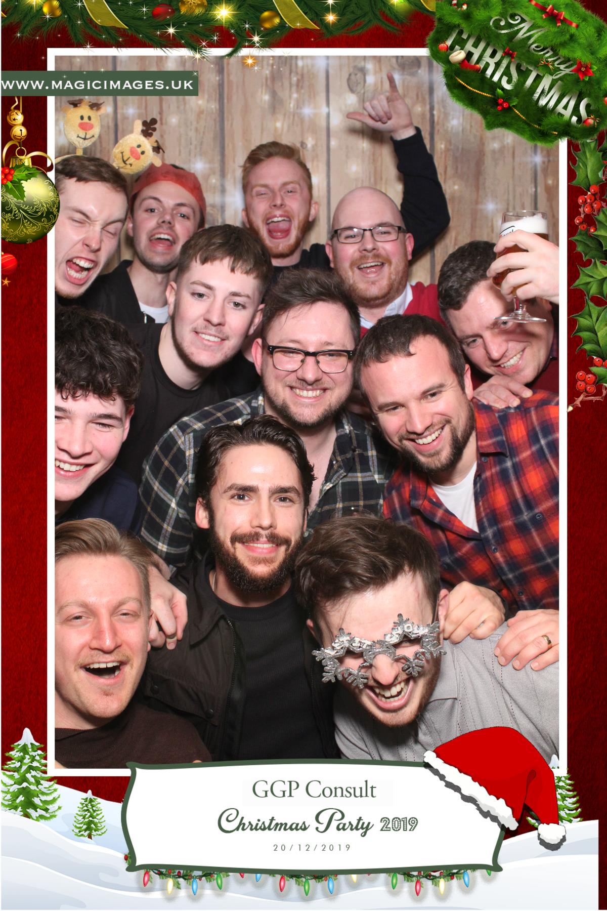 GGP Consult Christmas Party  | View more photos from the event at gallery.magicimages.uk/u/MagicImages/GGP-Consult-Christmas-Party